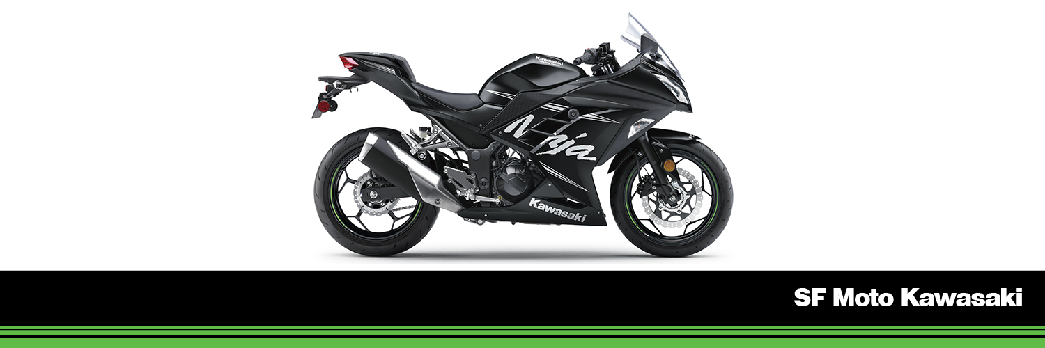 2017 Kawasaki Ninja 300 Winter Test at SF Moto 2017 Kawasaki Ninja 300 Winter Test Edition available at SF Moto in San Francisco